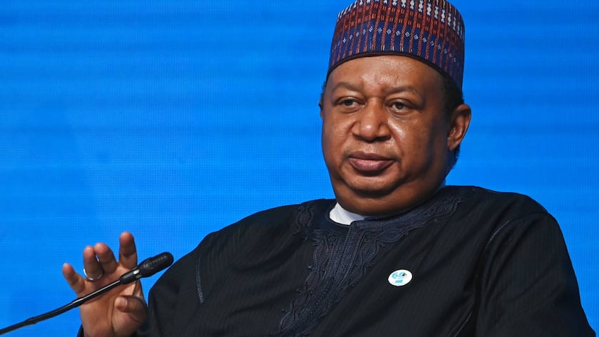 Opec Mohammad Sanusi Barkindo