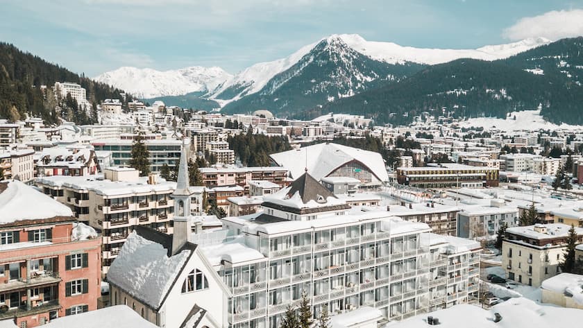 Serviced Apartments Davos Hard Rock Cafe Davos