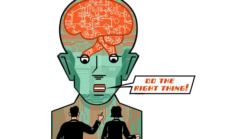 Illustration von Andrea Caprez