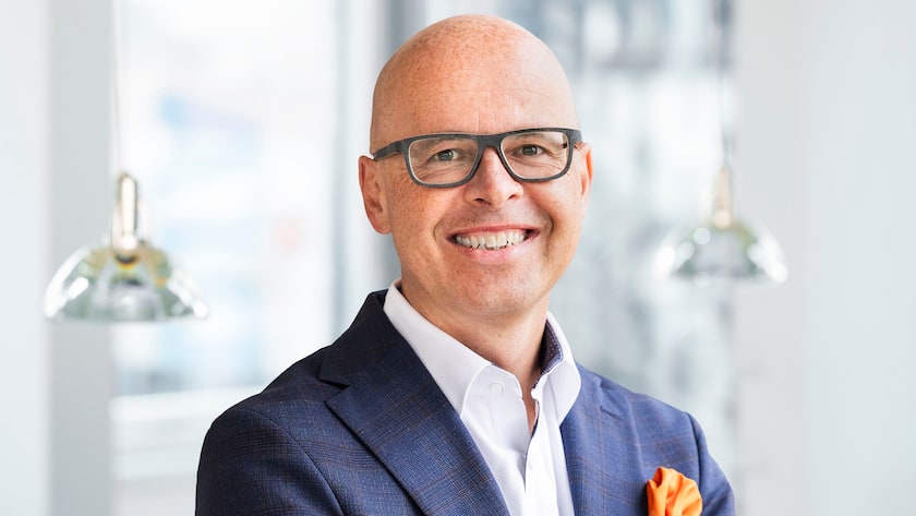 Hat im Mai die Rolle CFO und stellvertretenden CEO übernommen: Kurt Stricker.