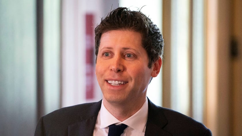 Sam Altman: «Den Schleier der Unwissenheit lüften».