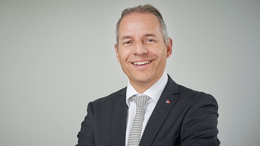 Philipp Gmür, CEO Helvetia Group
