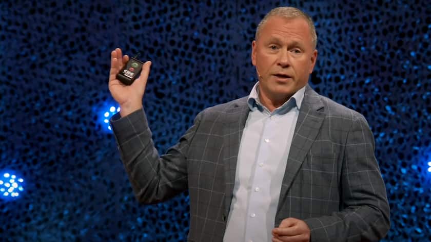 These: Inflation bleibt jahrelang ein Problem – also leiden die Renditen Nicolai Tangen