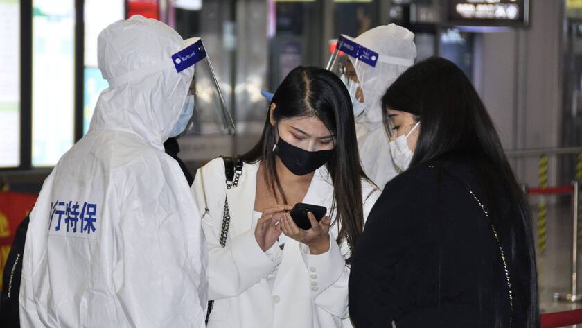 Shanghai Coronavirus