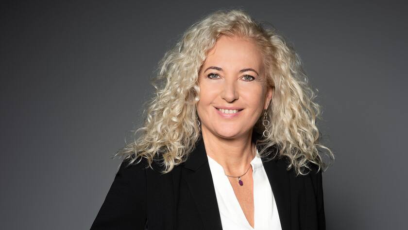 Andrea Wörrlein, Geschäftsführerin VNC