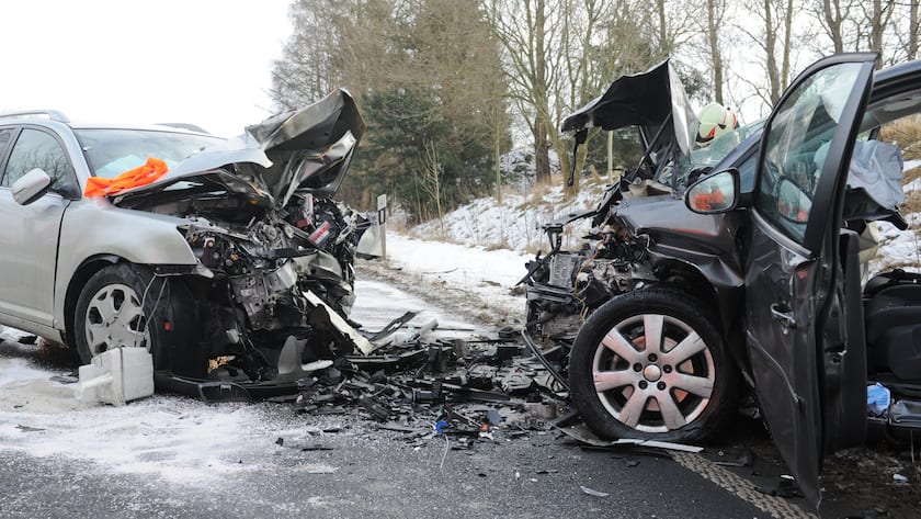 Die Aggressivität auf deutschen Strassen steigt - und damit die Unfallgefahr.