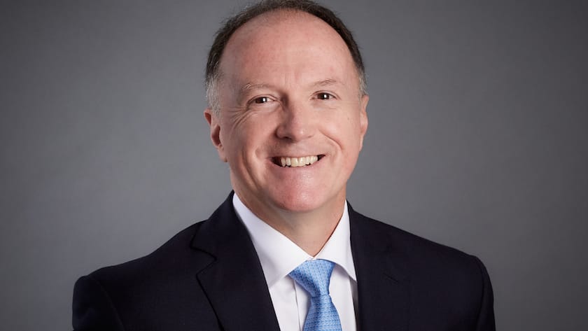 Allan Bertie, Chef Investmentbanking Europa, Raymond James