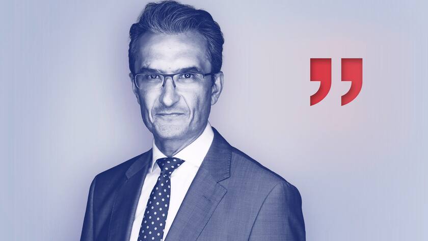 Arturo Bris, Finanzprofessor am IMD, Lausanne