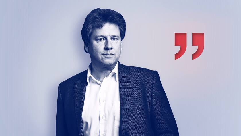 Kolumnist Reiner Eichenberger