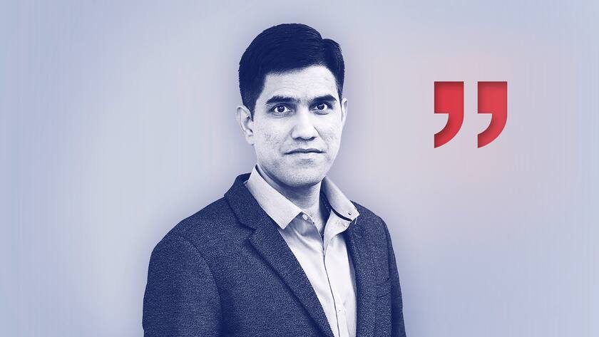 Kommentar Krishna Sankaran