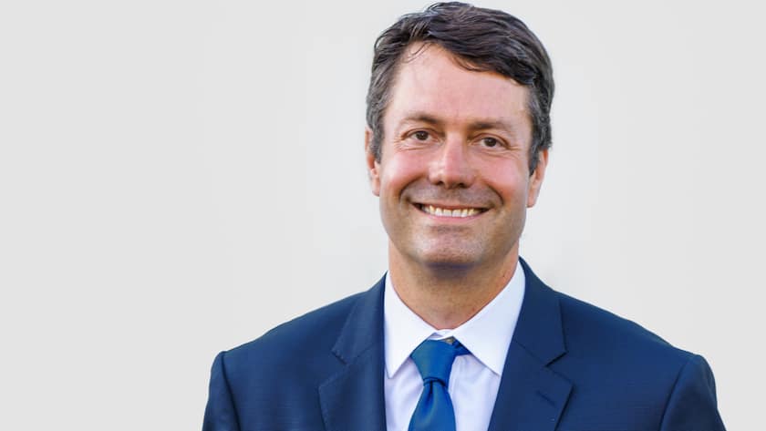 Carl Hollitscher, Head of Institutional Business Austria & Switzerland, Nordea Asset Management.