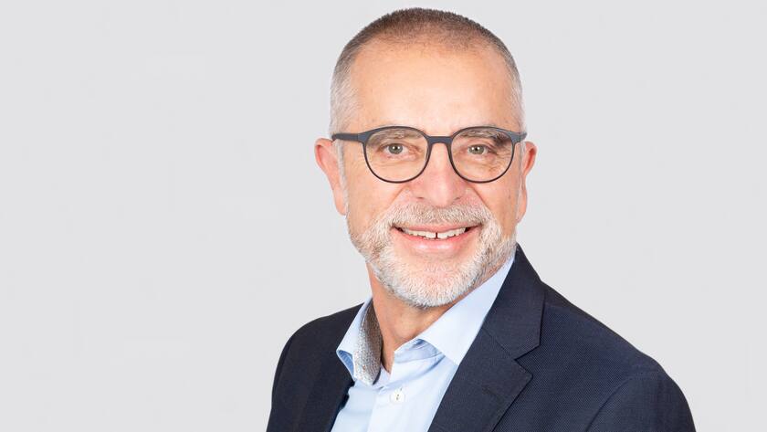 Daniel Ott, Head Banking Strategy Senior Advisor bei ti&m, Zürich