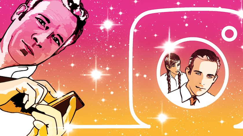 Instagram für Wirtschaftsaffine