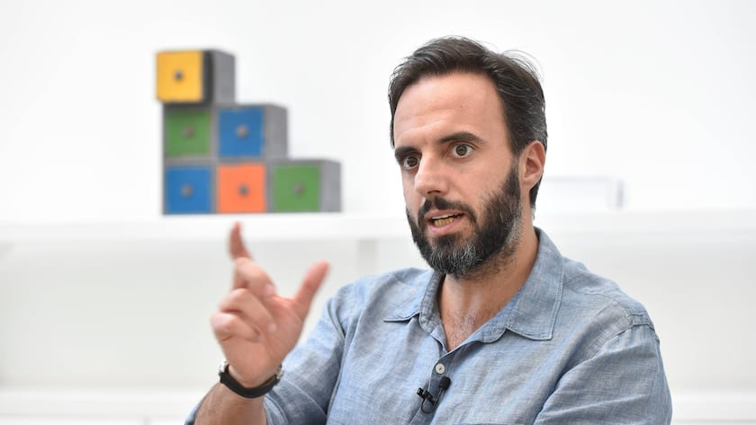 José Neves -Company Farfetch Maia, 09/03/2015 - Interview with José Neves, the Farfetch company. (Peter Grenadier / Global Images) PUBLICATIONxINxGERxSUIxAUTxONLY PedroxGranadeiroJos Neves Company Maia 09 03 2015 Interview With Jos Neves The Company Peter Grenadier Global Images PUBLICATIONxINxGERxSUIxAUTxONLY PedroxGranadeiro