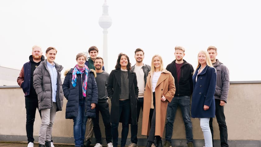 Startup Formo: Schweizer knackt den Foodtech-Jackpot Formo Foodtech Startup mit Schweizer CEO Raffael Wohlgensinger