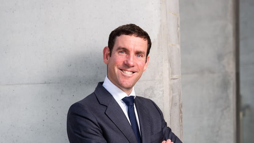 Lex Greensill, 21 March 2019, Brisbane. Photo: Attila Csaszar .