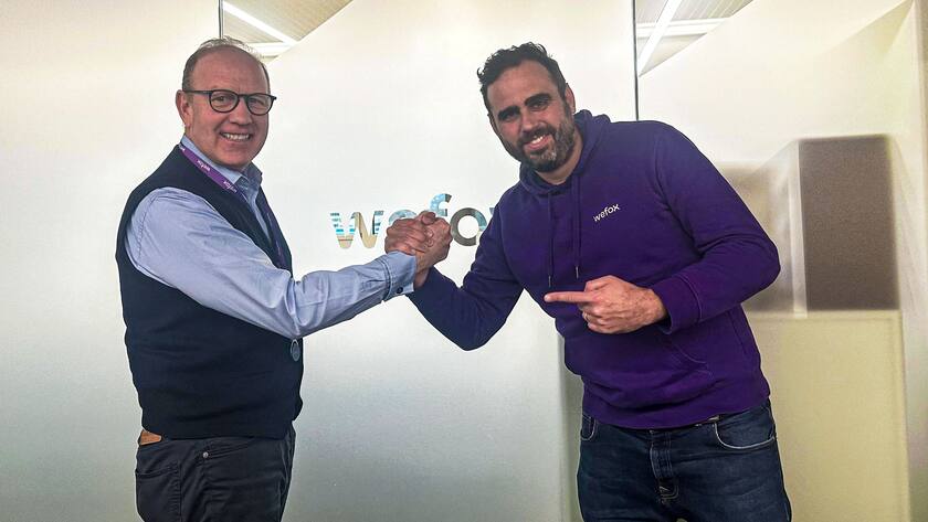 Munteres Stühlerücken bei Wefox: Mark Hartigan übernimmt die CEO-Rolle von Julian Teicke.