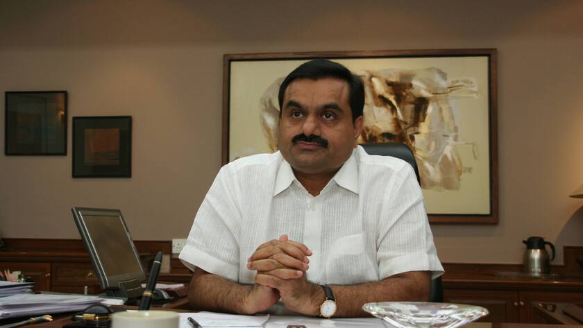 Gautam Adani, Gründer der Adani-Gruppe, hat durch die jüngsten Betrugsvorwürfe viele Milliarden an Vermögen verloren.