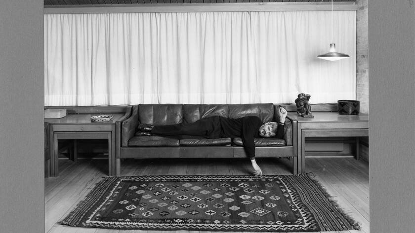 Möbeldesigner Børge Mogensen