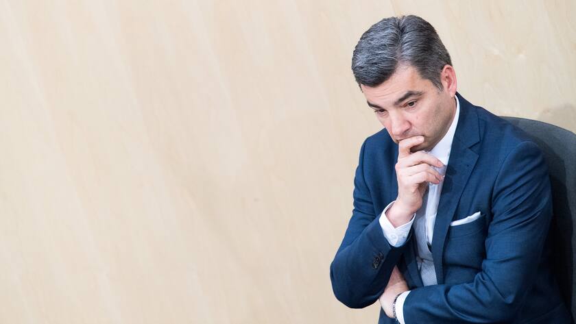 Wolfgang Peschorn, Präsident der Finanzprokuratur von Österreich