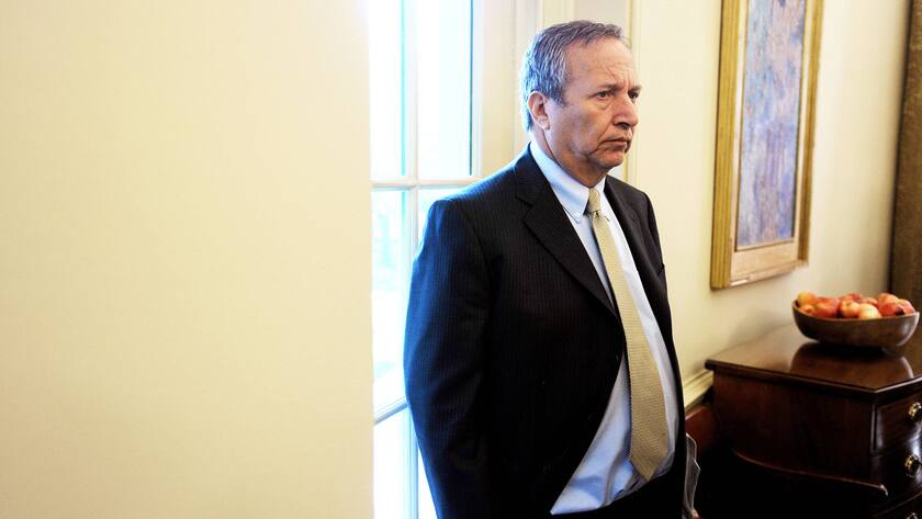 Lawrence Summers US-Finanzminister