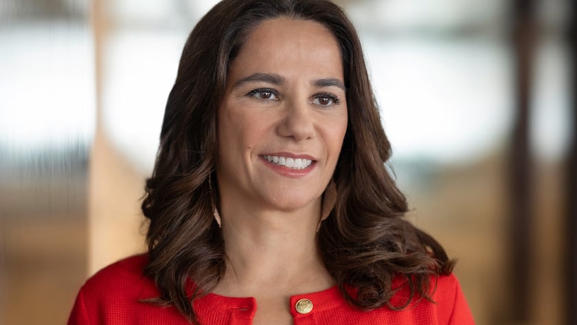 Beatriz Martin Jimenez, Leiterin Non Core and Legacy UBS