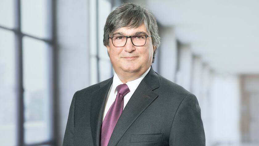 José Antonio Blanco, CIO Third-party Clients Switzerland, Swiss Life Asset Managers