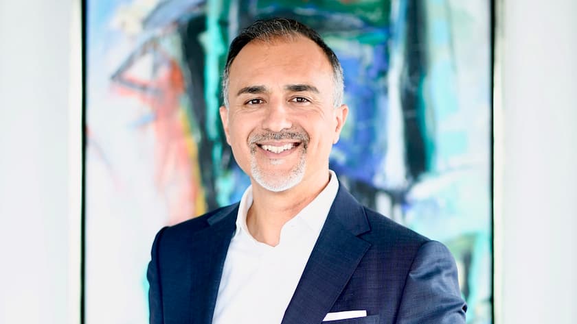 Neuer Chef von Engel & Völkers kommt von der Zurich Versicherung Kommt per 1. November an die Spitze der Geschäftsführung: Jawed Barna.