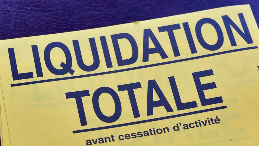 faillites - Insolvabilités