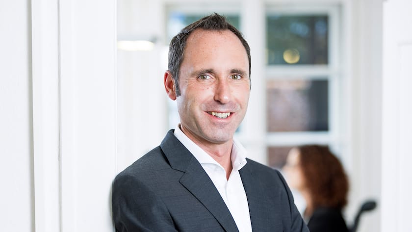 Sascha Bossard ist seit Dezember 2023 bei Verlingue.