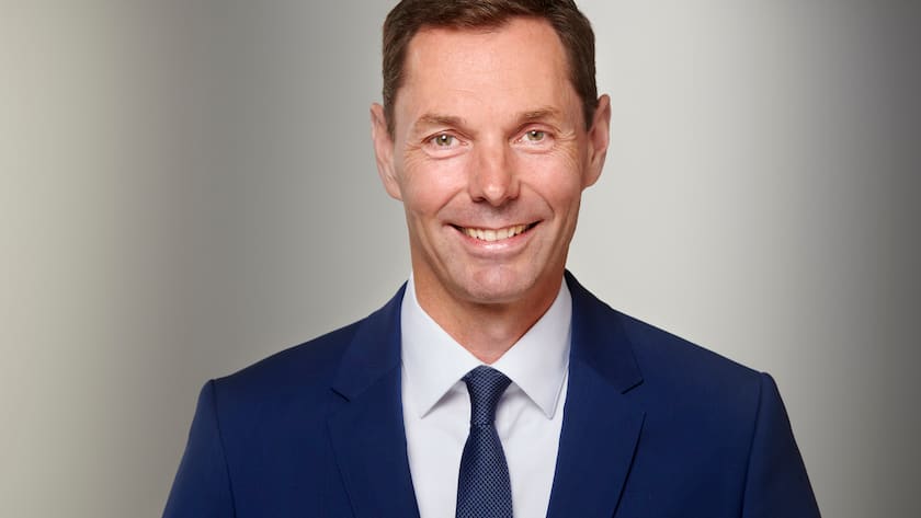 Claus Bauer wird neuer Technikchef bei der Swiss Claus Bauer wird neuer Technikchef bei der Swiss