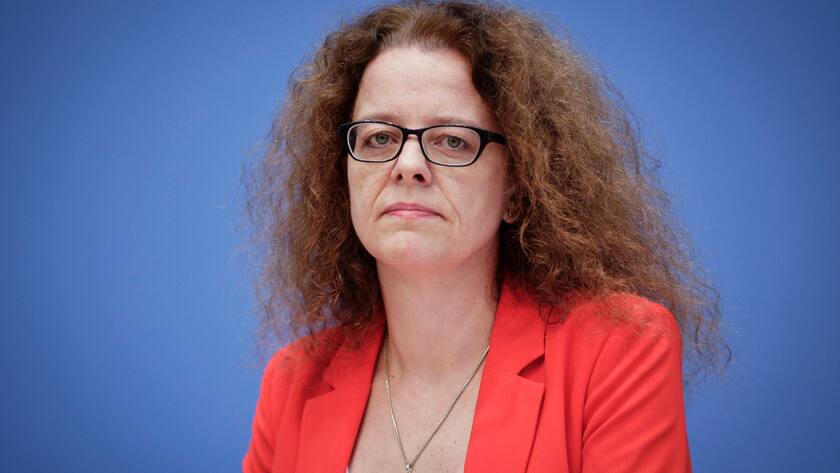 EZB-Direktorin Isabel Schnabel: Inflationsdruck hat sich «in alle Teile der Volkswirtschaft eingeschlichen».
