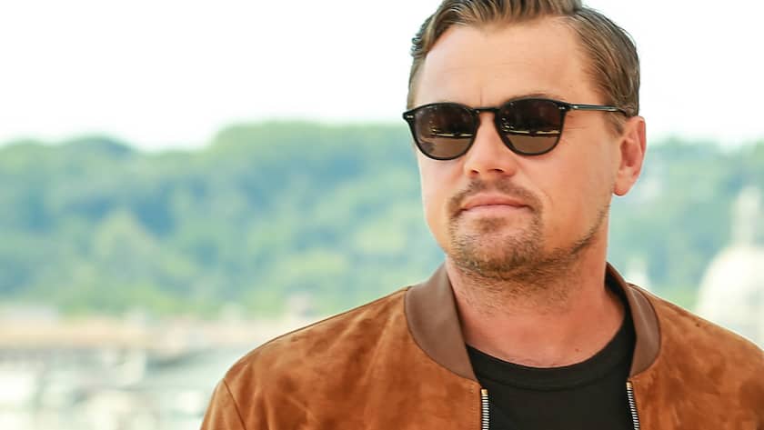 Rome, hotel De la Ville, photocall film Once upon a time in ... Hollywood . Pictured: Leonardo Di Caprio PUBLICATIONxINxGERxAUTxONLY Copyright: xMarcoxProvvisionatox/xIPAx/xMarcoxProvvisionatox