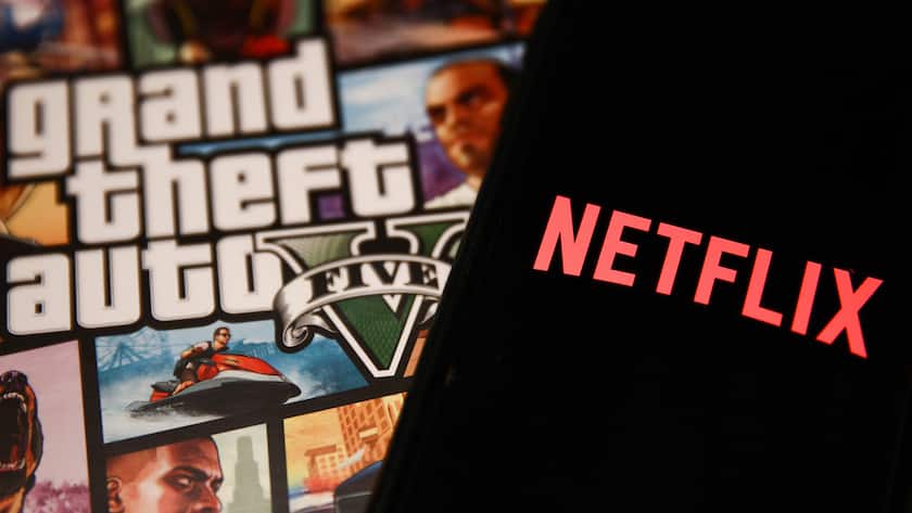 Gaming-Hype: Seit zwei Jahren stellt Netflix seinen Abonnenten und Abonnentinnen auch Games zur Verfügung.