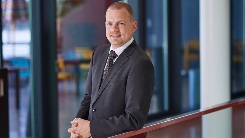 Christian Schmid, Leiter CSS Institut