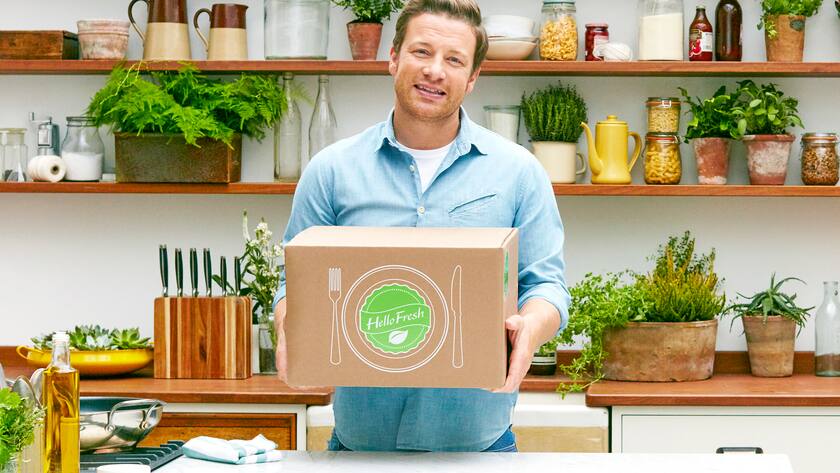 Hello Fresh wechselt Chefs für die Schweiz aus Hello Fresh wechselt Chefs für die Schweiz aus