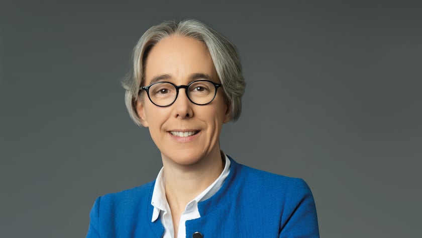Pauline Leclerc-Glorieux, Generaldirektorin BNP Paribas Cardif