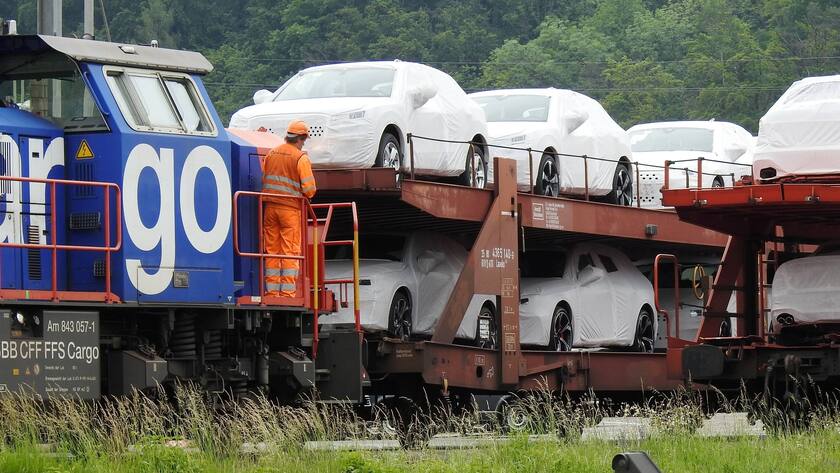Foto Manuel Geisser 13.05.2020 Autobranche Coronakrise *** Photo Manuel Geisser 13 05 2020 Car industry Coronakrise PUBLICATIONxNOTxINxSUI