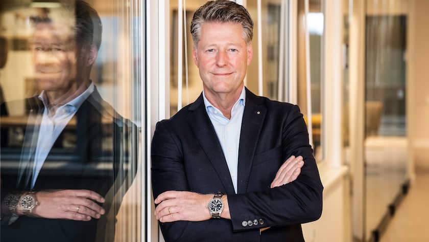 Jean-Marc Devaud, CEO 4B