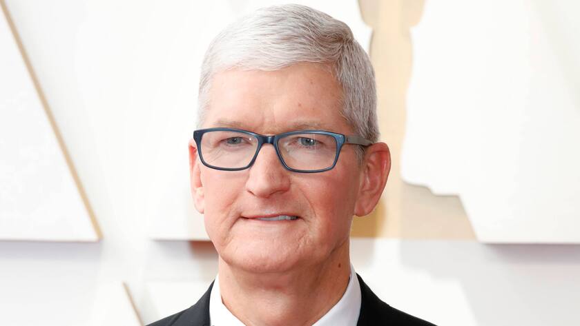 Tim Cook Apple