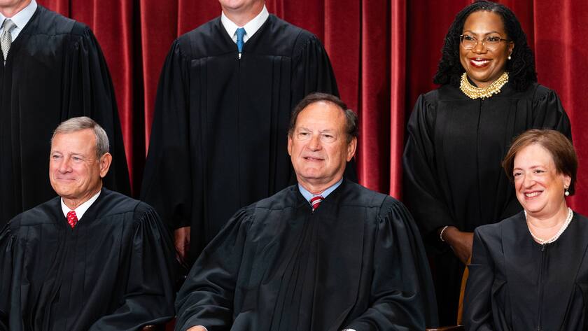 Supreme Court US-Gerichtshof