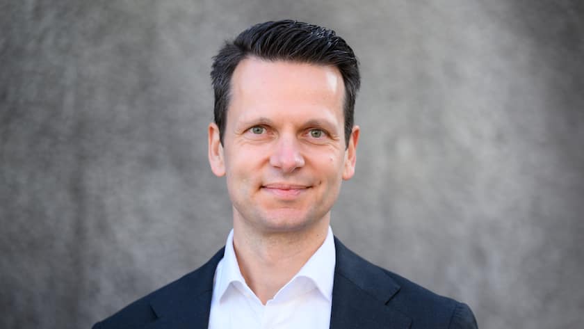 Nimmt sich für Fidelity den Schweizer Markt vor: Pascal Schuler.