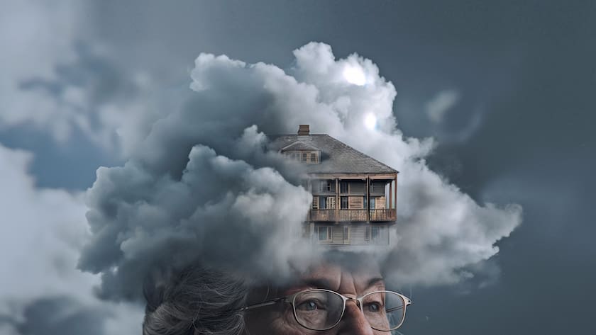 Die Angst vor dem Pensionskassenbezug