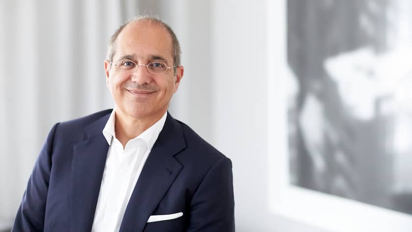 Adriano Lucatelli, Mitgründer und CEO von Descartes