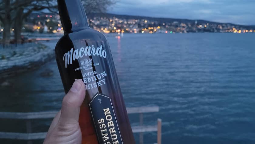 Macardo für die kalten Tage