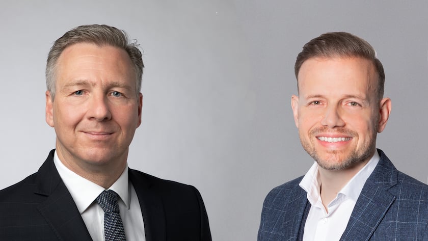 Martin Jara, Helvetia und Pieroangelo Campopiano, smile direct