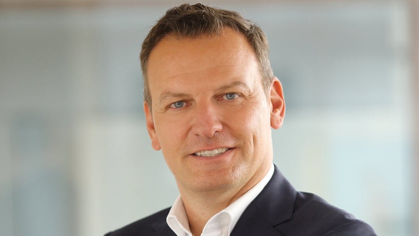 Christian Bimüller, Head of Digital Distribution in Continental Europe bei BlackRock.