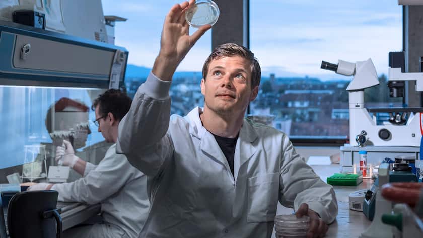 Innovation an der Uni Basel, Simon Ittig, Oktober 2017, Bild Christian Flierl