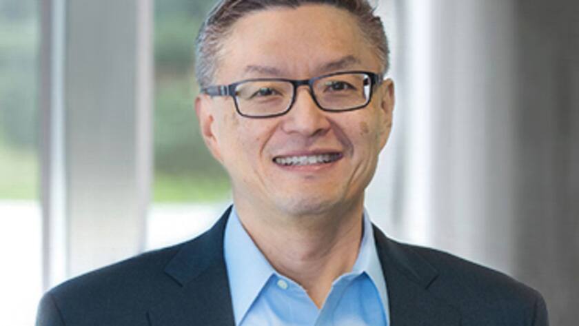 Pfizer schnappt sich Roche-Forschungschef William Pao William Pao Roche