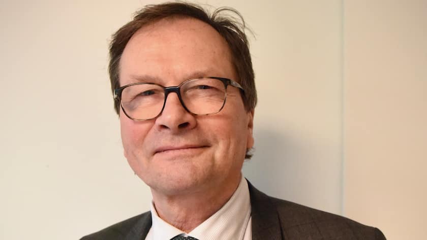 Otto Reventlow, CEO von International Woodland Company (IWC)